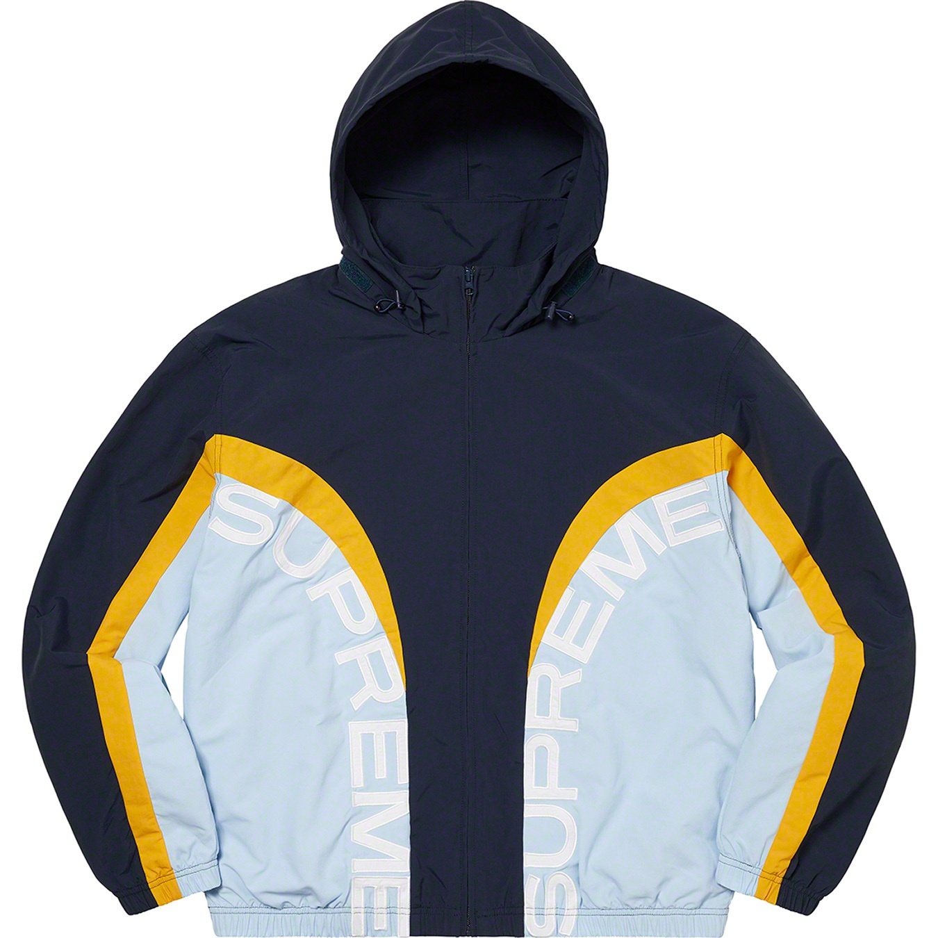 Curve Track Jacket view 14